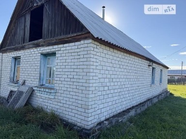 Продаж 1 поверхового будинку з ділянкою на 50 соток, 58 кв. м, 3 кімнати, на вул. Київська • ID 34987733