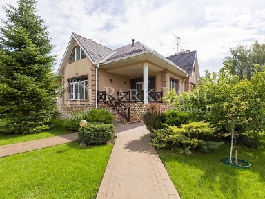 Продаж 3 поверхового будинку з верандою і ділянкою на 18 соток, 650 кв. м, 8 кімнат, на вул. Зелена 41 • ID 34987576