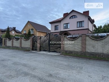 Продаж 2 поверхового будинку з верандою і ділянкою на 10 соток, 382.2 кв. м, 4 кімнати, на вул. Ярослава Мудрого • ID 34987468
