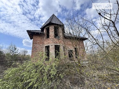 Продаж 3 поверхового будинку з ділянкою на 25 соток, 400 кв. м, 8 кімнат, на Лугова • ID 34987477