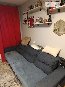 Продаж 1к квартири 34.5 кв. м на вул. Шептицького • ID 34987133