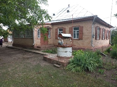 Черкаська обл., Кам'янський район, с. Лузанівка