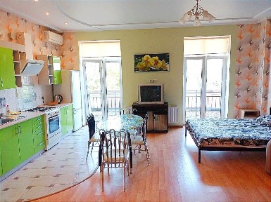 Оренда студії 35 м²