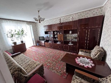 Оренда 2-кімнатної квартири 54 м², Миколи Бажана просп., 7Б