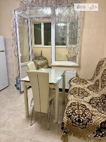 Довготривала оренда 1к квартири на мас. Радужний 16 • ID 34988996
