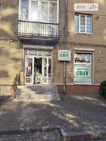 Продаж комерційного приміщення на вул. Грушевського 22, площа 36.8 кв. м • ID 34989001