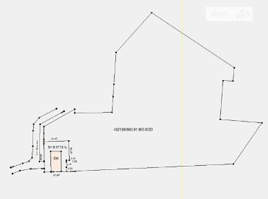 Продаж комерційного приміщення на вул. Курортна 3, площа 221.3 кв. м • ID 35088378