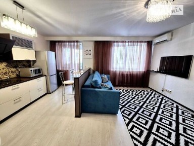 Довготривала оренда 1к квартири на просп. Слобожанський 14 • ID 34989109