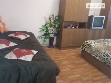 Здам подобово 1к квартиру на вул. Борщагівська 2 • ID 34939300