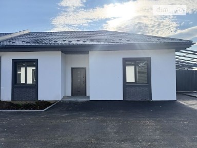 Продаж 1 поверхового дуплекса з ділянкою на 2 сотки, 76 кв. м, 3 кімнати, на вул. Успішна • ID 34989263