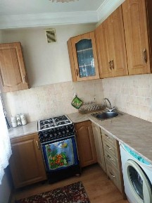 Продаж 1-кімнатної квартири 29 м², Космічна вул., 5