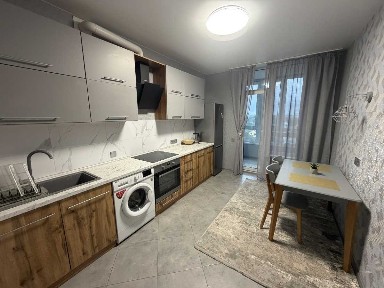 Оренда 1-кімнатної квартири 40 м², Каховська вул., 58