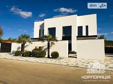 Продаж 2 поверхового таунхауса з ділянкою на 2.9 сотки, 153 кв. м, 3 кімнати, на вул. Павла Тичини 86 • ID 34990450