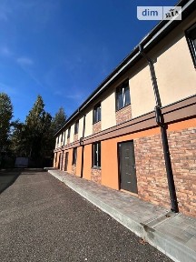 Продаж 3 поверхового таунхауса з ділянкою на 1 сотку, 90 кв. м, 3 кімнати, на вул. Ворзельська • ID 34989481
