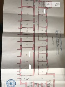 Оренда офісного приміщення на просп. Миру 59, приміщень -, поверх - 6 • ID 34990550