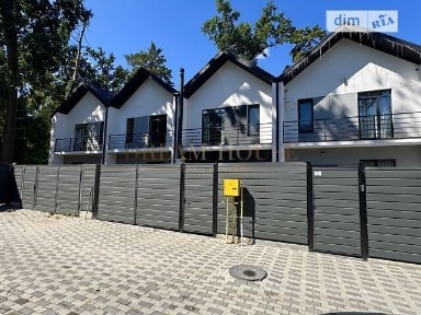Довгострокова оренда таунхауса, від посередника на вул. Лісова • ID 34990286