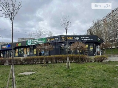 Продаж комерційного приміщення на просп. Свободи 2, площа 627 кв. м • ID 34990305