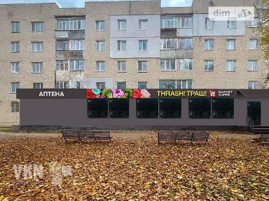 Здається комерційне приміщення на вул. Свободи 55, площа 110 кв. м • ID 34990600