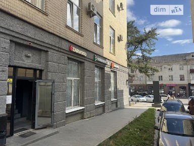 Здається комерційне приміщення на вул. Соборна 8, площа 155 кв. м • ID 34989475