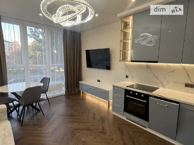 Продаж 1к квартири 55 кв. м на вул. Івана Франка, кв. 111 • ID 34989597