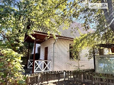 Продаж 1 поверхового будинку з ділянкою на 6 соток, 102.8 кв. м, 4 кімнати, на вул. Центральна • ID 34989907
