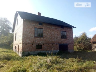Продаж 2 поверхового будинку 214 кв. м, 4 кімнати, на пров. Вербовий 2А • ID 34989783