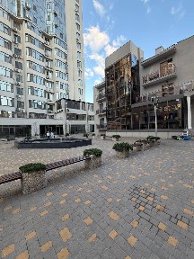 Продаж 2-кімнатної квартири 75 м², Гагарінське Плато вул., 5/2