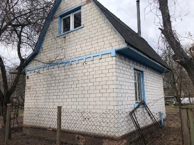 Продаж дачного будинку. СТ «Октябрський»