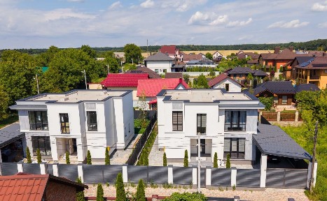 Готовий будинок 172 м² з меблями | Шкуринці
