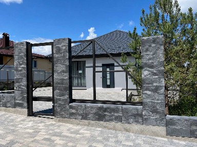 Стильний сучасний будинок у Зарванцях - комфорт заміського життя!