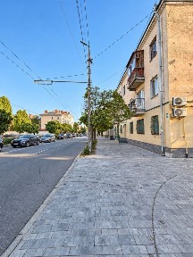 Продаж 2-во кімнатної квартири, Центр міста! Вул. Перемоги, 11!
