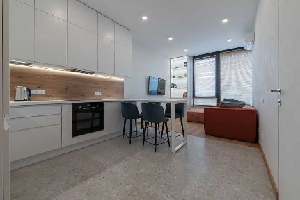 БЕЗ КОМІСІЇ. Продаж стильної 1-кімн. ЖК UNIT.Home (Юніт. Хоум). Гарета Джонса, 12. Підземний паркінг