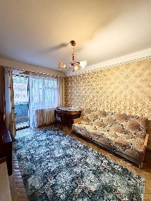 Двокімнатна квартира, 3 поверх, цегла, Вітряні Гори, Їжакевича 4
