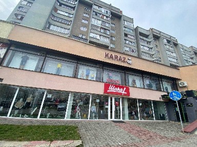 Продаж комерційного приміщення по просп. Соборності!
