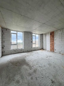Простора 1-кімнатна 39,5 м² з окремою кухнею, ЖК Oazis Park | єОселя