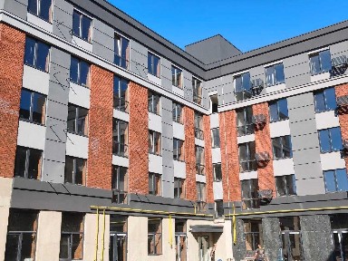 Продаж 1 кімнатної квартири з газом в Ірпені Є-Оселя, СЕРТИФІКАТ, ВАУЧЕР-ТАК