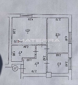 Святопетрівське продаж квартири з ремонтом ЖК Комфортне Містечко