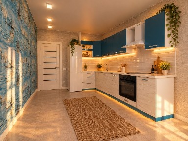 ЖК Лісовий Квартал, продаж 1 к квартири 43 м²