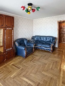 Квартира, 1к. Під ремонт. Райдужна, 17а, Райдужний, Дніпровський район