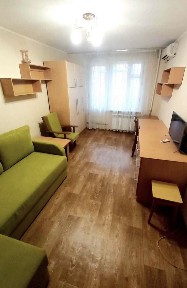 однокомнатная квартира на Алексеевке, Перемога, Проспект Победы