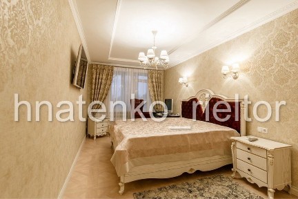 Оренда, 3к Преміальне житло, центр міста 103м2