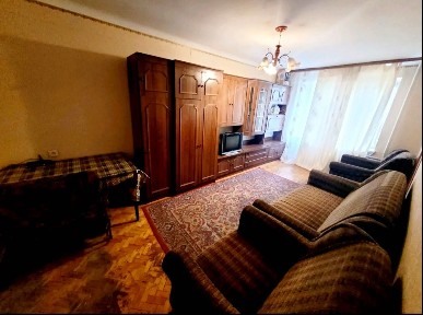 Оренда 1 кімн квартири. Пост-Волинська