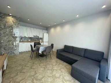 Дизайнерська квартира в ЖК Paradise Avenue