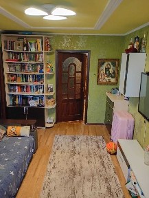 3к. квартира, Мотель, в гарному житловому стані