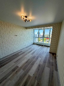 1 кімнатна квартира на Масанах, ремонт, автономне опалення