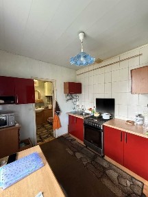 Продам 3к квартиру в приватному секторі, власний двір, гараж, 61кв. м, котел