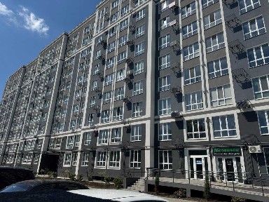 1-кім. квартира в новобудові ЖК'Лісовий' Ялівщина держ. програми