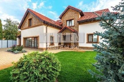 Оренда сучасного будинку, КМ Zoloche Club, Вишеньки, вул. Молодіжна