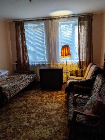 Кімната подобово або на тривалий срок