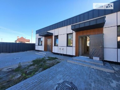 Продаж 1 поверхового таунхауса з ділянкою на 1.5 сотки, 64 кв. м, 2 кімнати, на вул. Чернинська • ID 34992029